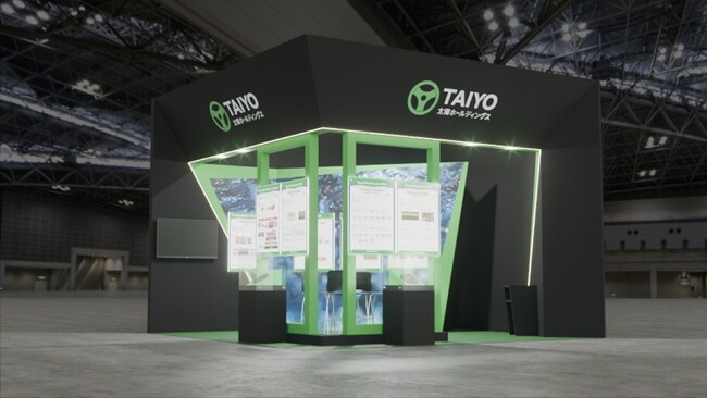 太陽ホールディングス「SEMICON Japan 2025」出展のお知らせ