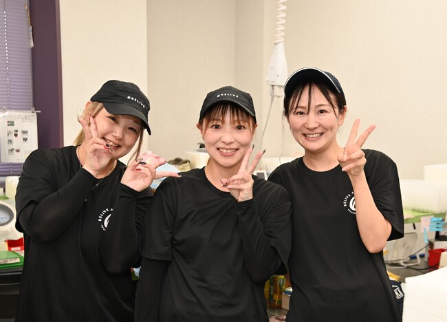 松本興産、製造業として初の試み！着る健康サポートウェア「リライブウェア」を全従業員に導入