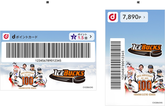 栃木日光アイスバックスとドコモ、推しチーム応援に向けた取組みを開始