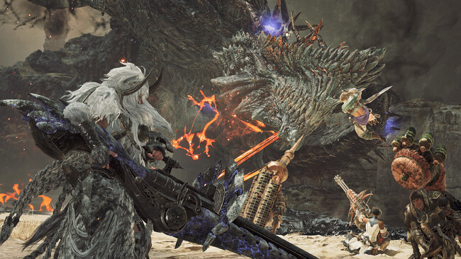 『モンスターハンターワイルズ』タイトルアップデート第4弾が配信！