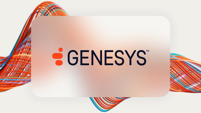 ジェネシス、Genesys Cloud AIの堅調な企業導入が2025年８月～10月期の成長を牽引
