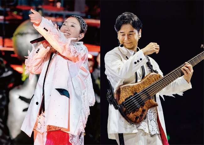 ＜DREAMS COME TRUE＞2026年1月から、貴重なライヴ映像などをお届けするWOWOW12カ月連続特集の放送&配信が決定！