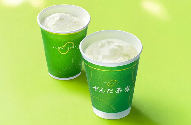 【ずんだ茶寮】大人気のずんだスイーツ専門店「ずんだ茶寮」が阪神梅田本店 1階に12月17日（水）より登場！