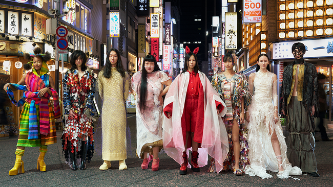 FASHION FRONTIER PROGRAM 2025 ファッションの未来を問い直す 次世代デザイナー受賞者を発表