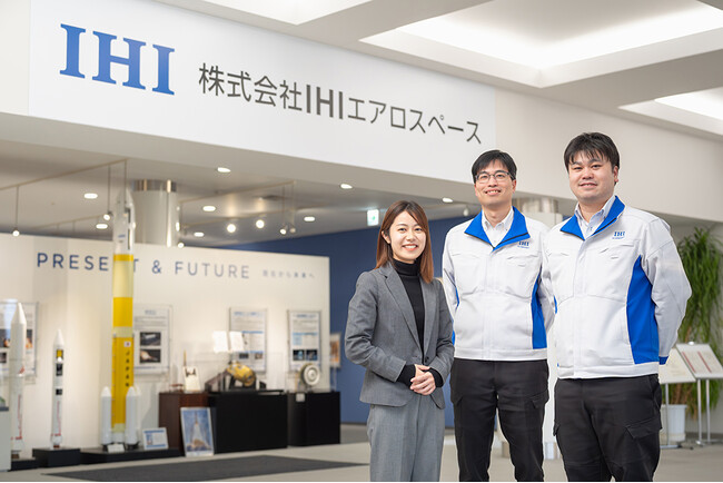 〈IHIエアロスペース〉「宇宙は近い」の訴求で、採用ブランディングを再構築