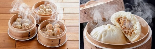 点心職人が包む手作り本格点心専門店「PAOPAO」が松坂屋上野店 地下1階に12月17日（水）新規オープン！