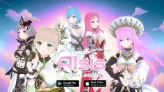 AI美少女と築く“育つ関係性”という体験！音声対話型AIパートナーアプリ「AIsis(アイシス)」プレ公開