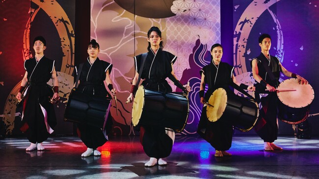 京都・河原町で“和太鼓の定期公演”がスタート