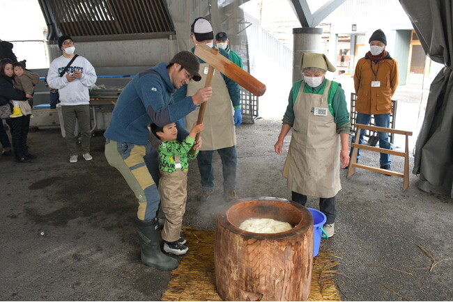 新年は2日より開園「お正月イベント」開催｜国営アルプスあづみの公園【大町・松川地区】