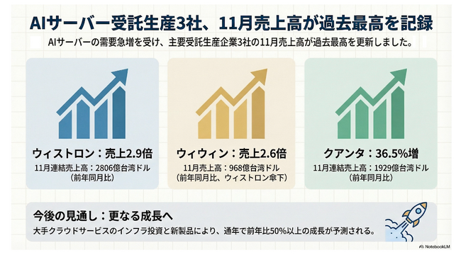 【週刊台湾ビジネスニュース】中国SNSアクセス遮断、中華航空CA眼鏡着用解禁、AIサーバー受託生産過去最高、韓国へ報復措置示唆、中国の軍事活動を批判【2025/12/15号】