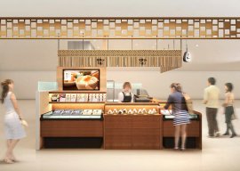 おむすびやまや マイング店(外観パースイメージ) おむすびやまや マイング店(外観パースイメージ)