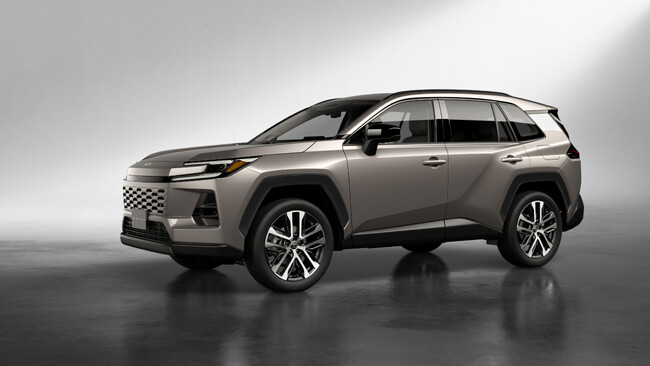 プラニックが製造するASR由来の再生プラスチックがトヨタ新型「RAV4」のボディアンダーカバーに採用