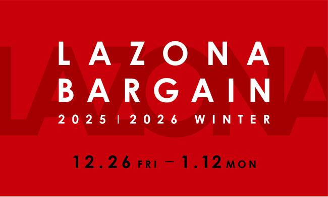 LAZONA BARGAIN