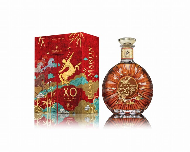 「レミーマルタン リミテッドエディション BY シュエ・ソン」2026年１月9日（金）より数量限定にて発売