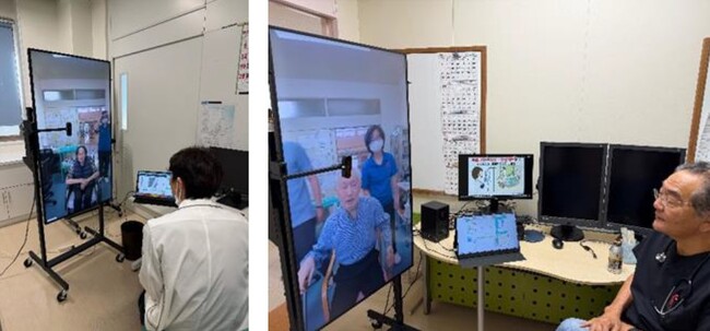 離島の医療課題に挑む、介護DXの最前線～「眠りCONNECT」によるオンライン診療の実証研究を新上五島町で開始～
