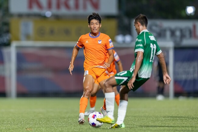 李 東烈選手 契約解除のお知らせ