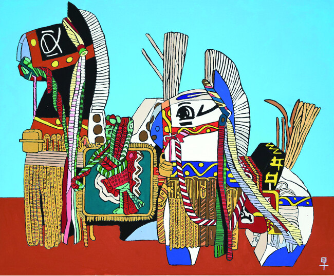 四季折々の障害者アーティストの絵画作品を展示　『アート村作品展 ―才能に障害はないー2026年カレンダー原画展』　東京・南青山にて12月17日から開催