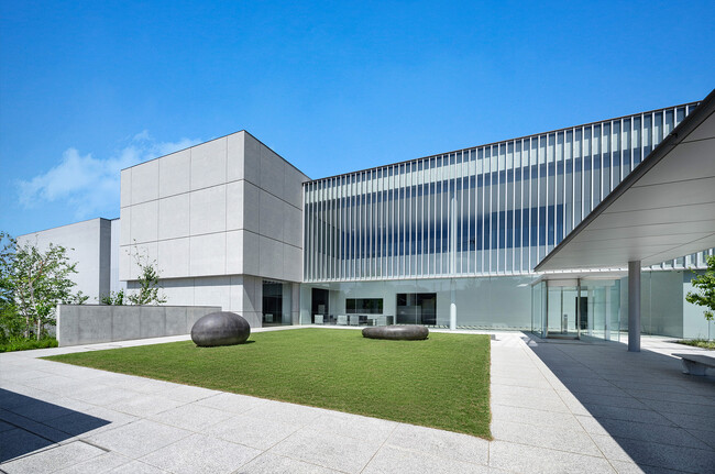 「石橋財団アートリサーチセンター」、及びアーティゾン美術館の拠点「ミュージアムタワー京橋」が、世界的環境性能認証LEED(R)「Gold」をそれぞれ取得