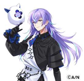 にじさんじ所属 星導ショウ、ニコニコ生放送「VTuberと観る！映画実況シリーズ」に初出演！戦慄のリアルミステリー『残穢【ざんえ】―住んではいけない部屋―』を2月10日(火)20時より実況生放送