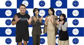 【最終回】AICI国際イメージコンサルタント協会の小森江以子さんと㈱KOZUstyleの神津尚子さんがゲスト出演！イメージコンサルタントの活動とは？