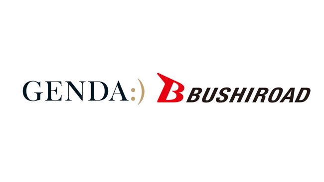 GENDAとブシロードが業務提携契約を締結～海外進出における協業とIP体験価値の向上～