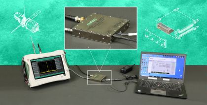 アンリツ、10 MHz～20 GHz対応の小型シンセサイザモジュールEcoSyn(TM) Liteを販売開始