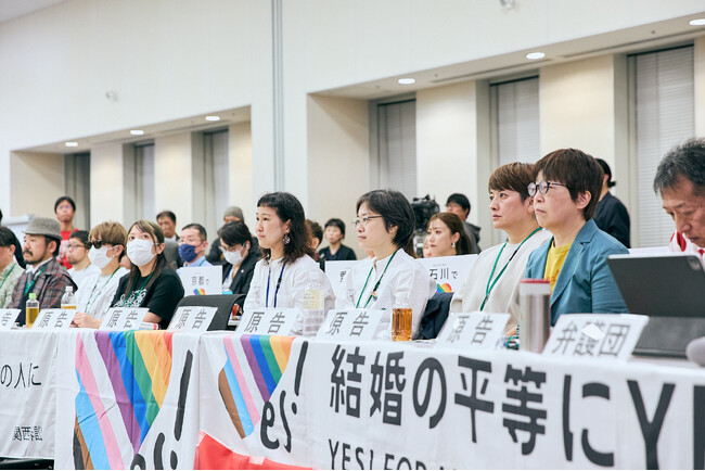同性婚の法制化を国会議員へ直訴。全国の原告・弁護団・支援団体が集結し、政治家へ結婚の平等を訴える院内集会を開催～超党派議員連盟による同性婚ワーキンググループ発足も発表～