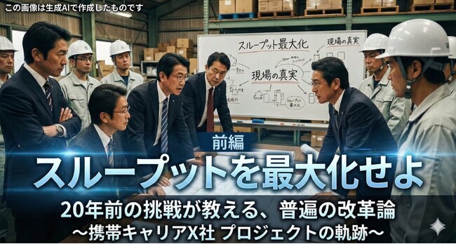 【創業25周年】シーオス、ロジスティクス変革の知られざる舞台裏を公開する連載コラム『軌跡と挑戦』をスタート
