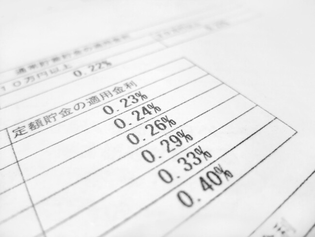 企業の平均借入金利1.20％　３年連続上昇　２年連続１%超え　上昇幅は2006年度以降で最大