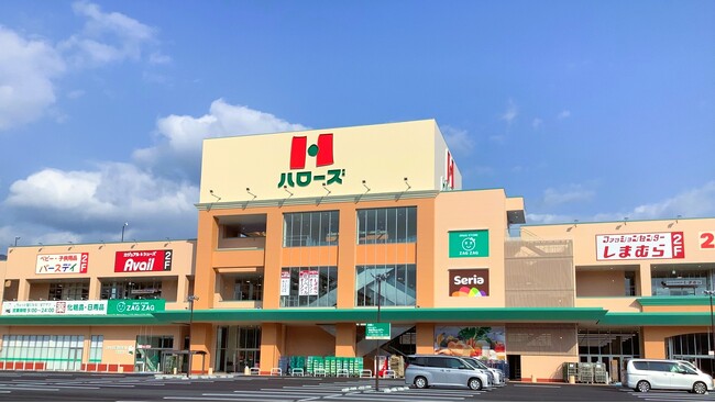 しまむらグループの３事業が、ハローズ呉広モール内に12/27（土）10時オープン！