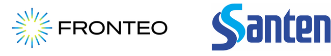 FRONTEOと参天製薬、眼科領域における新規標的分子探索、およびドラッグリポジショニングに関する共創プロジェクトを開始