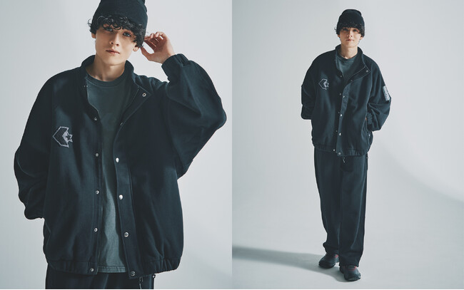 富樫勇樹選手がプロデュースする“UNAVERAGE”のアパレルライン「UNAVERAGE LABEL」 誕生！ 12月18日（木）正午12時から抽選申し込み開始