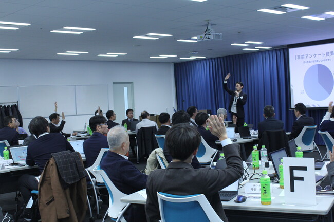 【満足度99.3％】31社の経営者が参加した「経営者のための生成AIワークショップ」を大阪中小企業投資育成株式会社様と共同開催