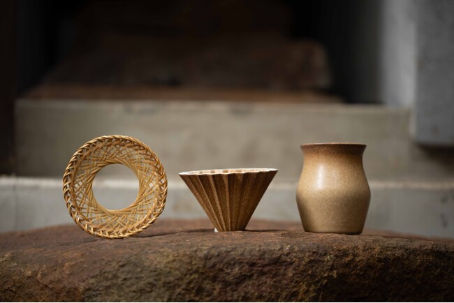 【ORIGAMI with Makers Project】- ORIGAMI×別府の竹細工 -