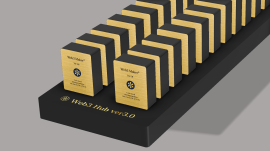 画像(1)　超省エネIoT通信ハブ「Web3Hub 3.0」を新発売