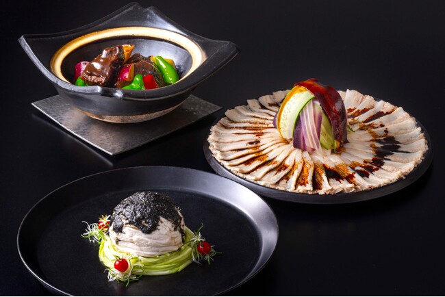 【ザ・キャピトルホテル 東急】シェフ厳選の食材を味わう