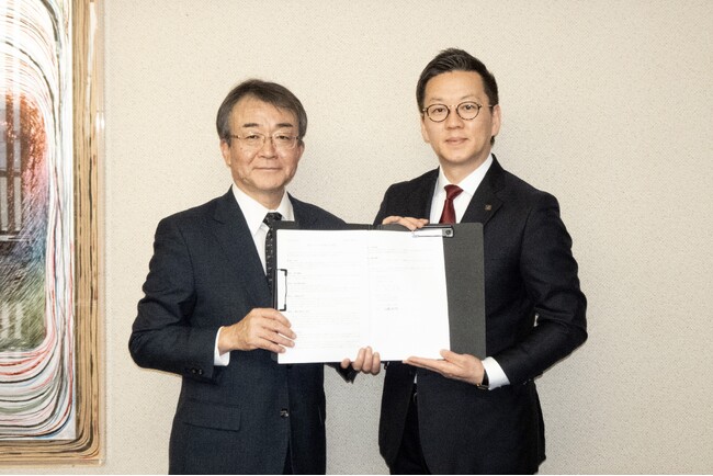 デーリー東北新聞社×ブランジスタ提携