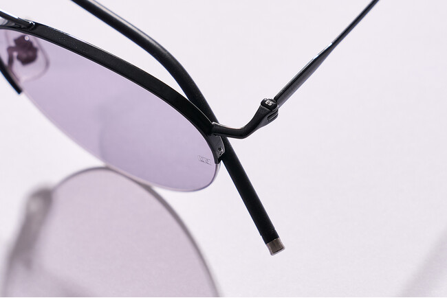 THE EYEVAN TOKYO Daikanyama1st Anniversary Limited Color「m23 -BKBK-」