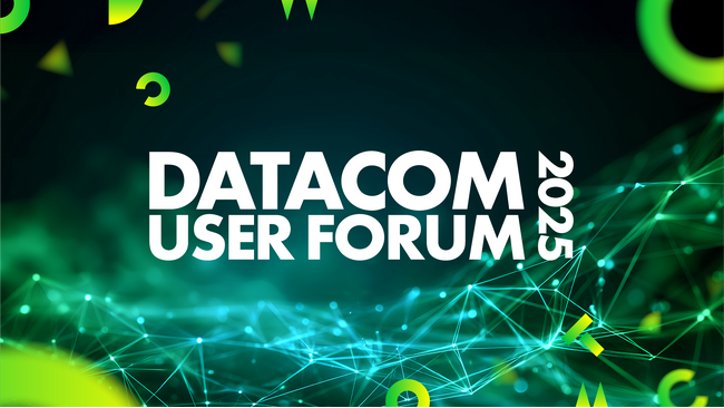 【開催報告】データコム主催『未来を選択する』1日。ユーザー企業向けカンファレンス「DATACOM USER FORUM 2025」を盛況のうちに閉幕