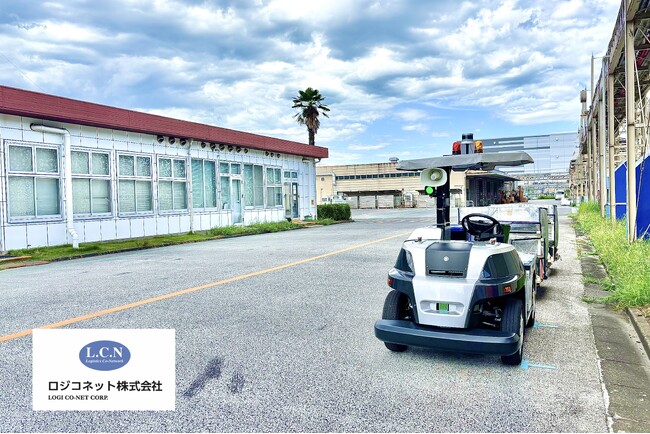 【eve auto サービスコンテンツ更新】ロジコネット株式会社の導入事例を公式サイトに公開