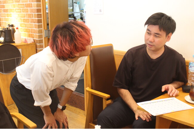 スタッフ８割が障害者の「県立美術館レストラン」が2025年の取り組みを報告