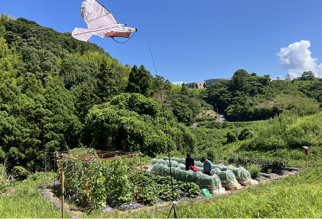 学生の研究実装によりJクレジット１トンを創出、地域へ寄付【島根県立大学】