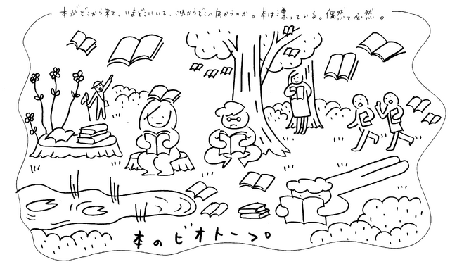 Book! Book! Sendaiがサイトを『せんだい本の生活史』としてリニューアル。文景社がクリエイティブディレクションを担当。