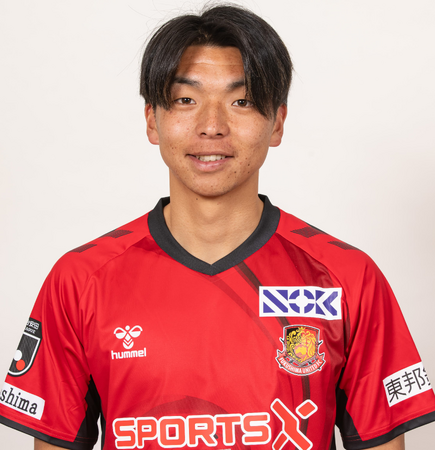 上畑 佑平⼠ 選手 契約更新のお知らせ