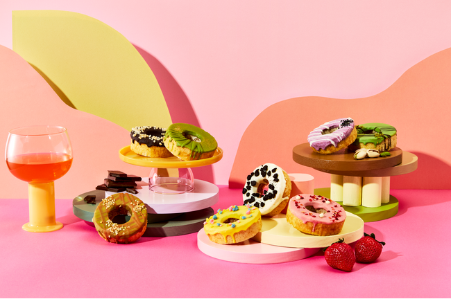 博多駅に“映える”スイーツ登場！福岡発のキュートなバームクーヘン「Pop!n Baum（ポッピンバーム）」が期間限定POP UP！《12月27日～1月13日》