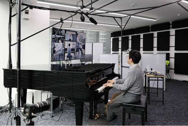 ヤマハ　全日本ピアノ指導者協会とピアノ演奏計測の分野で新たな共同研究を開始