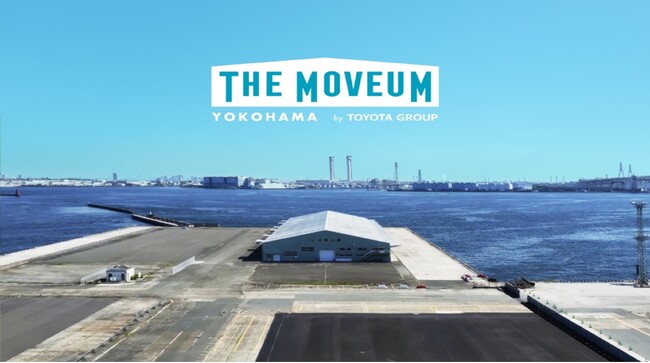 イマーシブ・ミュージアム「THE MOVEUM YOKOHAMA by TOYOTA GROUP」にてプロジェクター採用