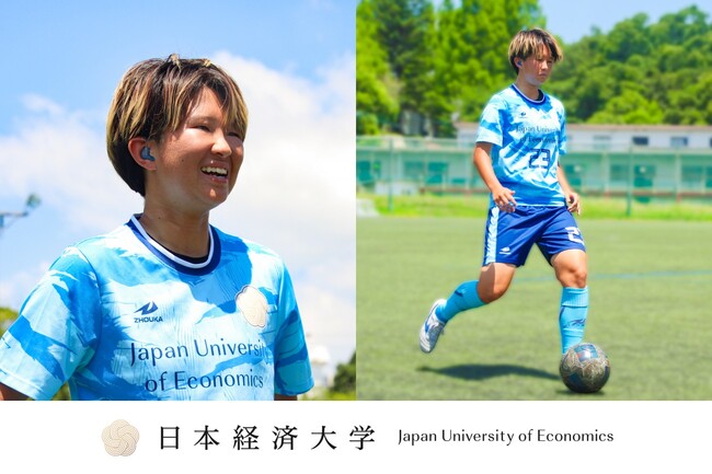 【日本経済大学】久住呂 文華 選手 デフリンピック女子サッカーで銀メダル獲得、太宰府市長特別表彰を受賞