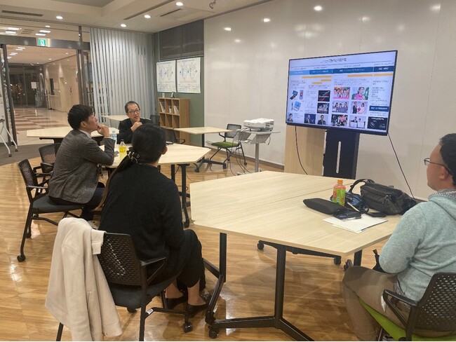 【叡啓大学】11月25日（火）「After Hours Innovation Talk　～元シャープのマーケターと語る、新規事業のリアル～」を開催しました