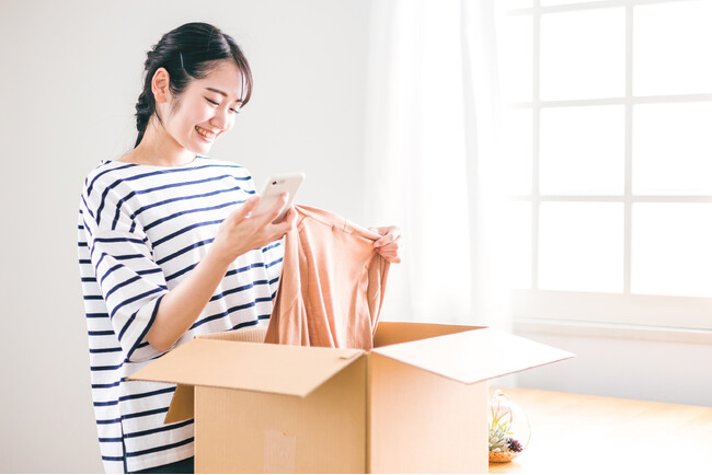 ECサイトの利用実態についての消費者調査
